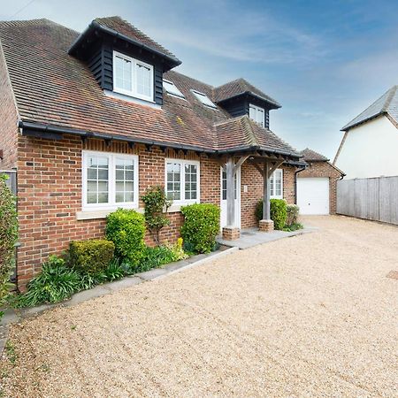 Modern & Stylish Seaside Family Home Chichester Luaran gambar
