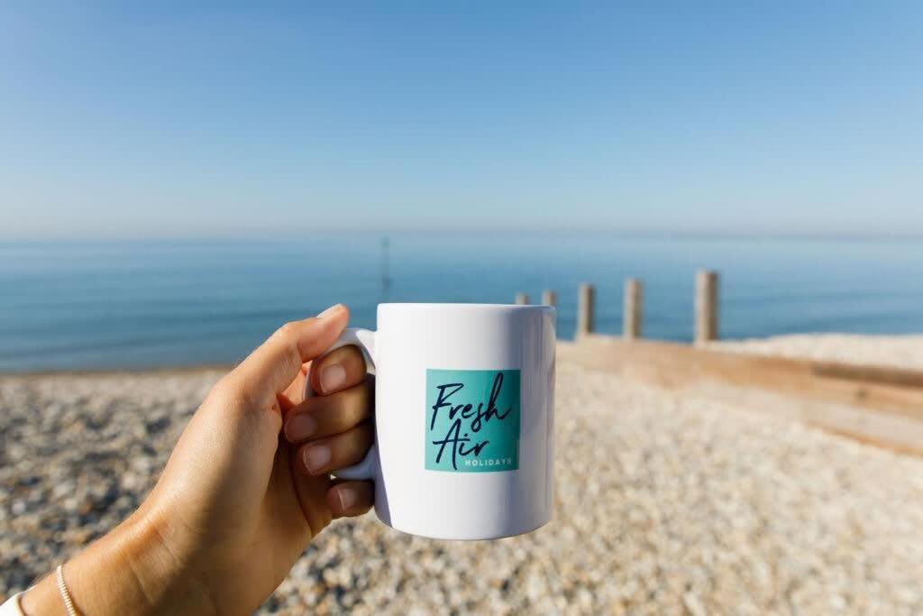 Modern & Stylish Seaside Family Home Chichester Luaran gambar